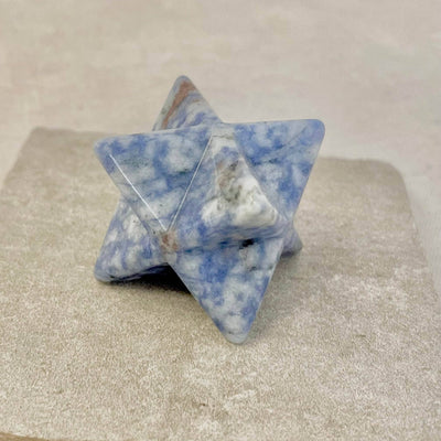 View Sodalite Merkaba